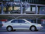 Hyundai Sonata 2002 года (AU)